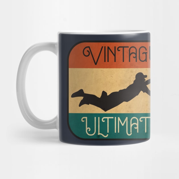 Vintage Ultimate by CTShirts